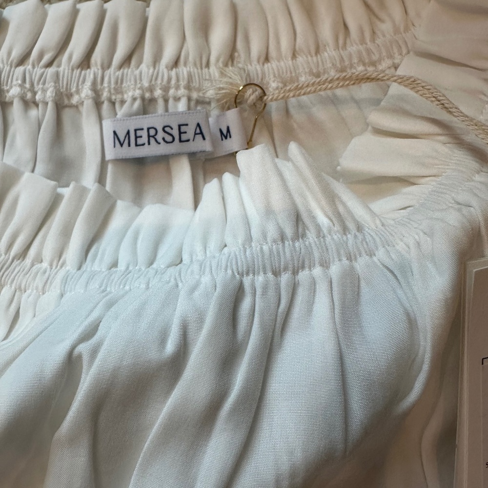 Mer sea Ibiza blouse